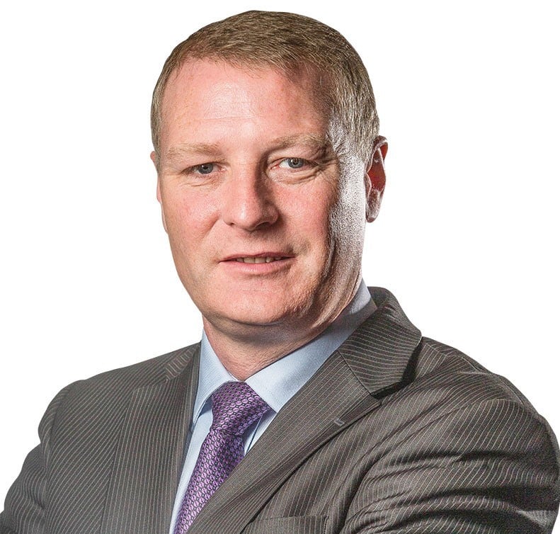 Deputy Martin Kenny