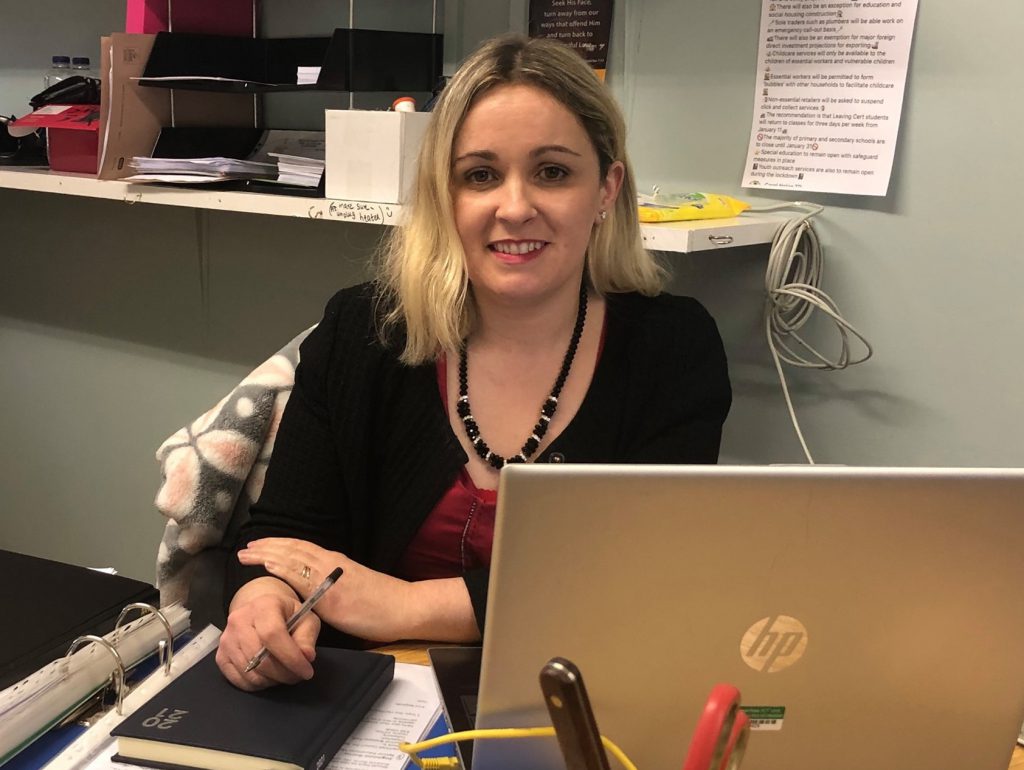 Deputy Carol Nolan Image source: Facebook