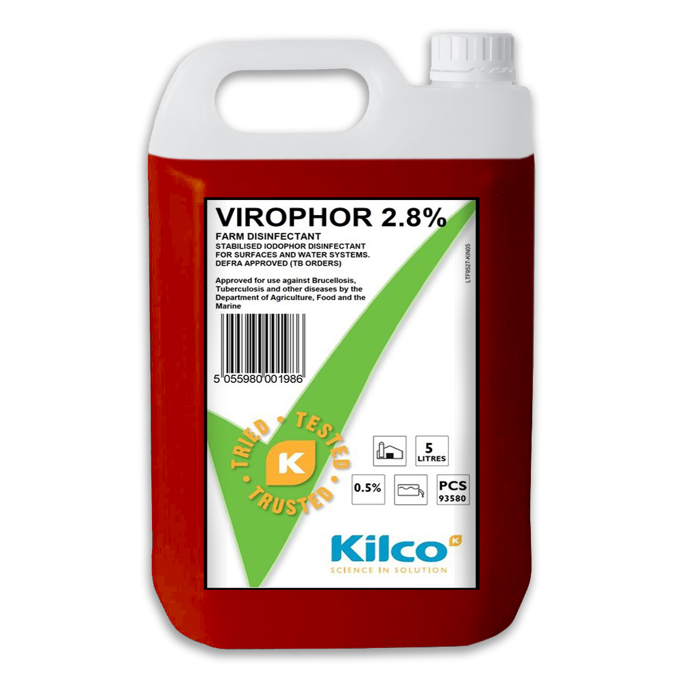 Available sizes: 4X5L and 25L