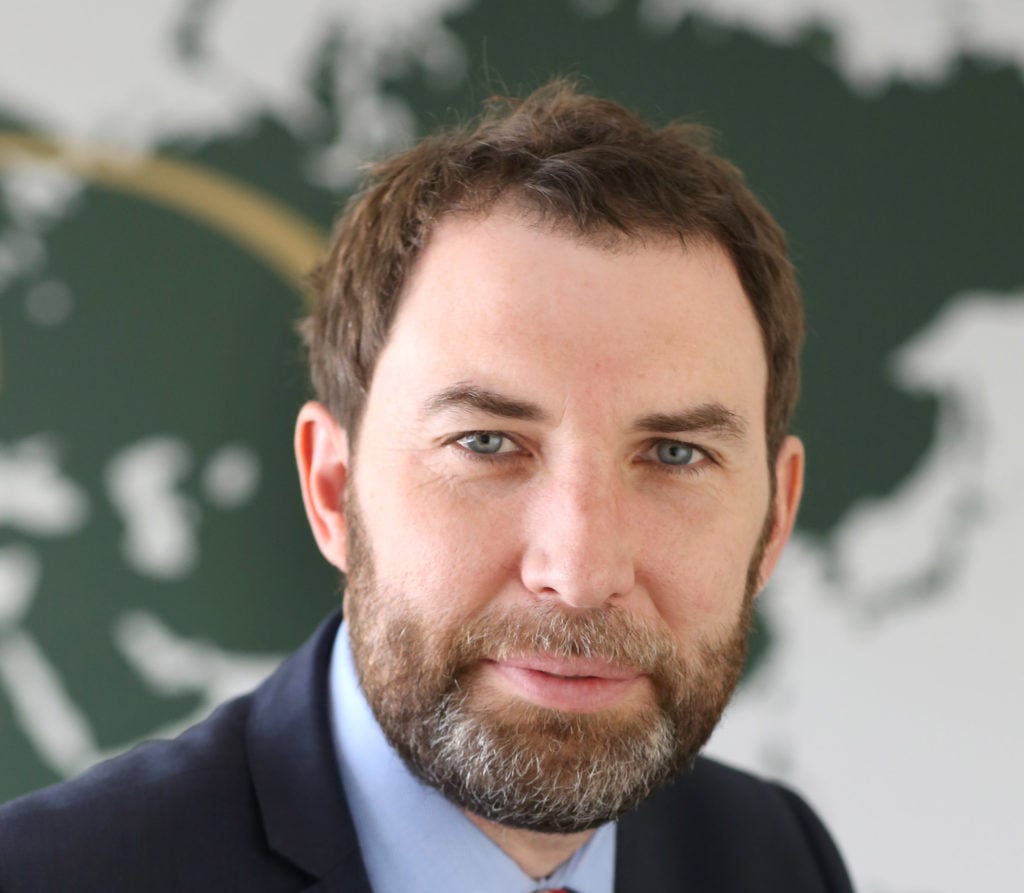 John McRedmond of Ornua