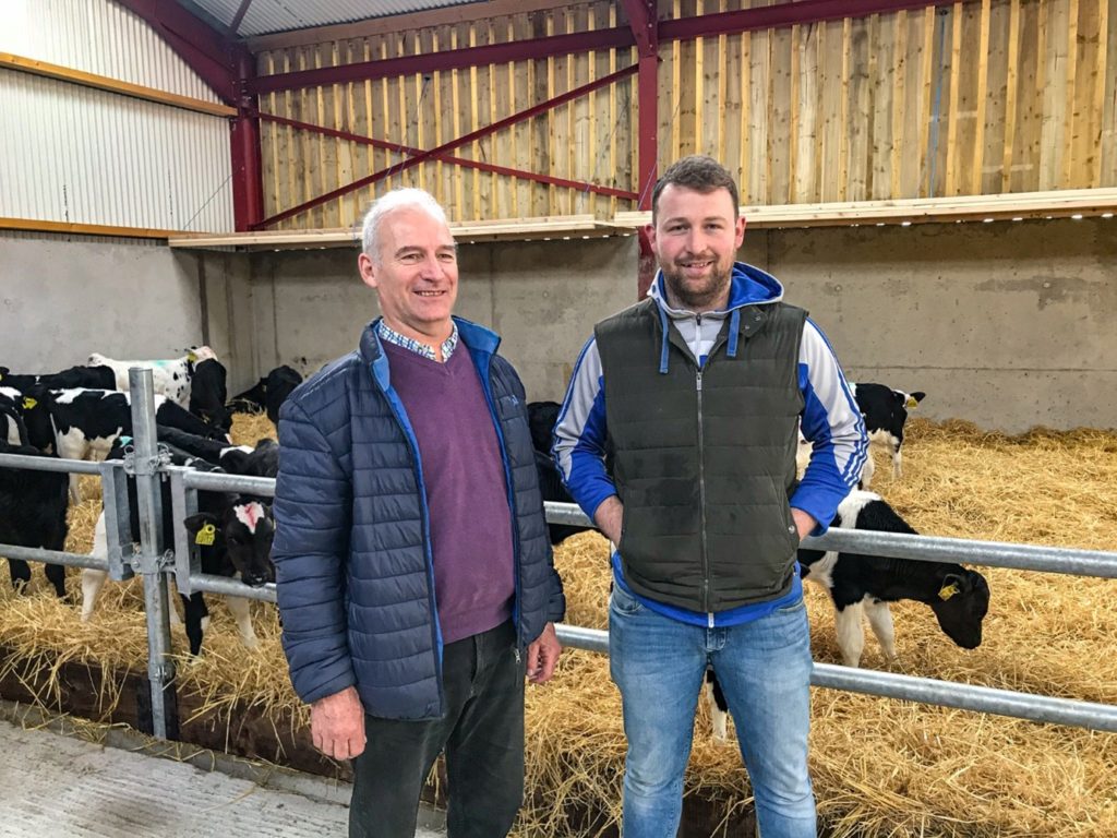 Thomas and Peter O’Hanrahan