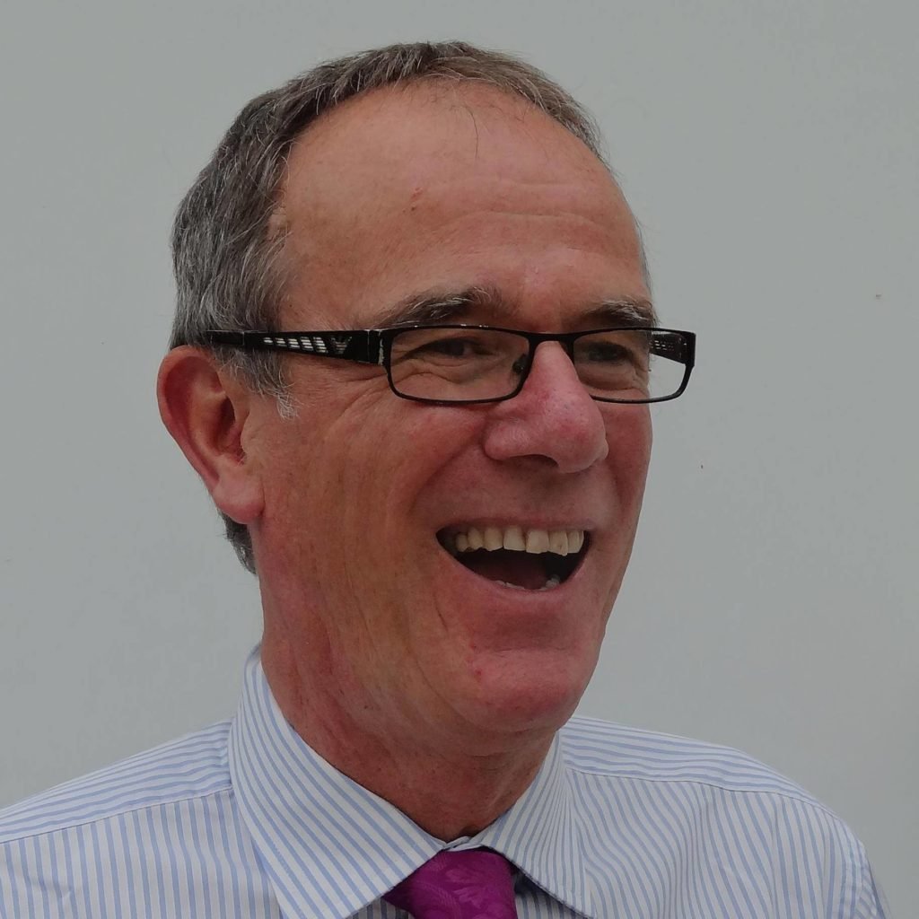 Lord Robin Teverson Image: Facebook