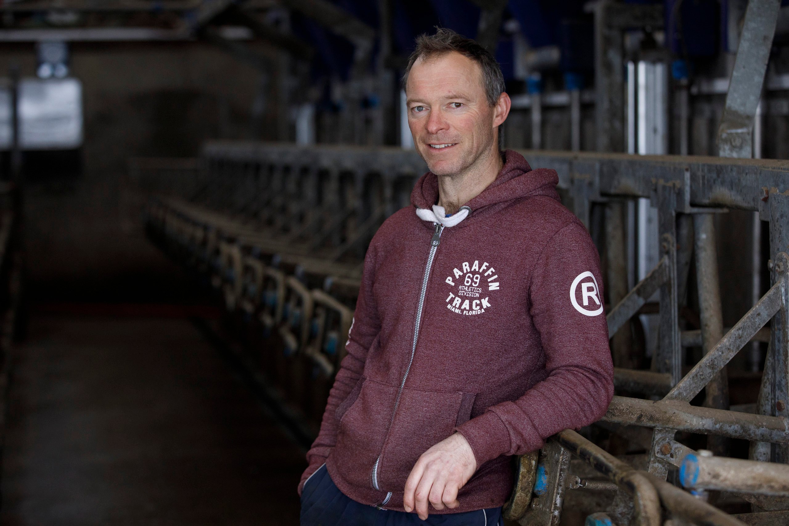 Ciaran Carey, Fourhane, Listowel, Co. Kerry.