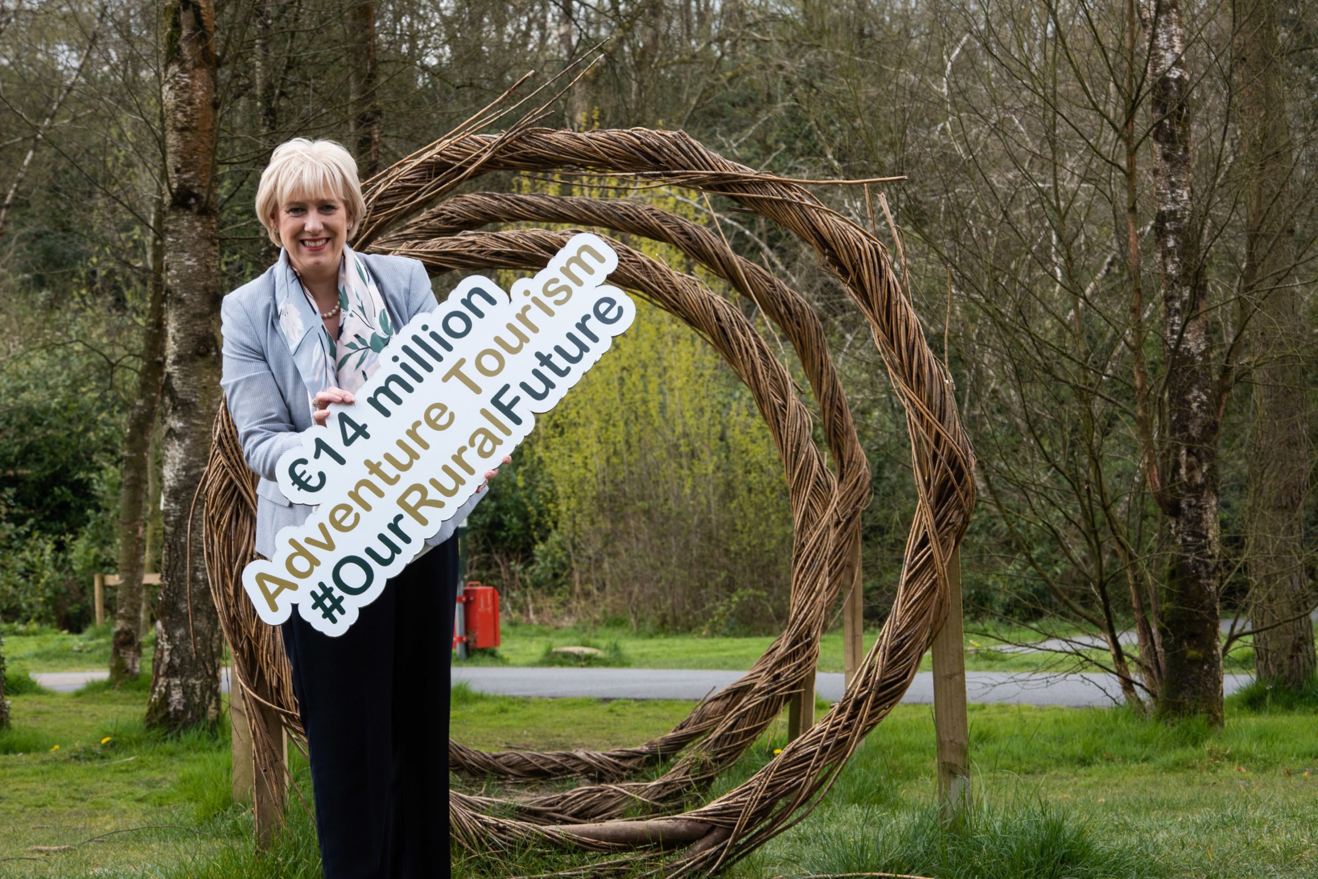 Heather Humphreys Minister for Community and Rural Development