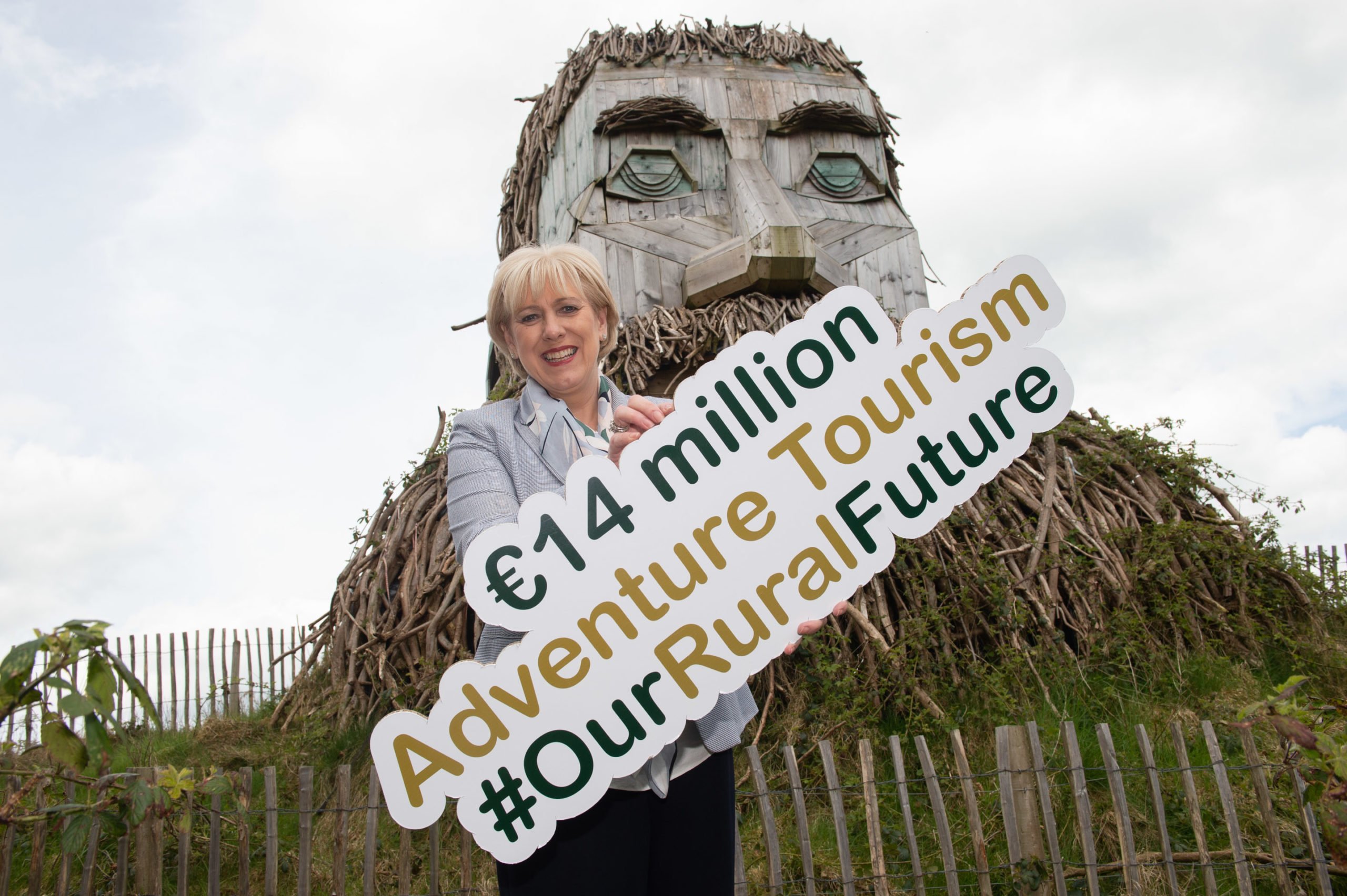 Heather Humphreys Minister for Community and Rural Development