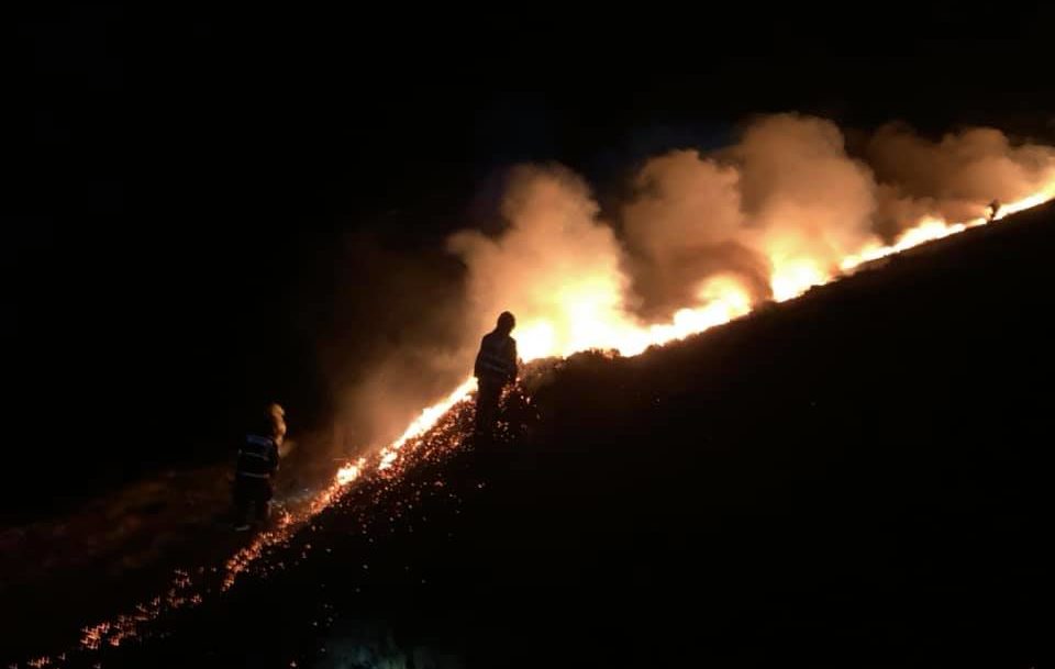 Image source: Carlow County Fire and Rescue Service Facebook page