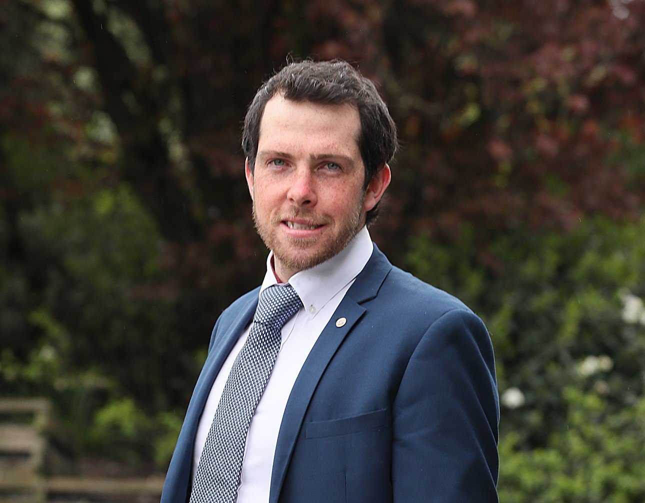Macra na Feirme president, John Keane