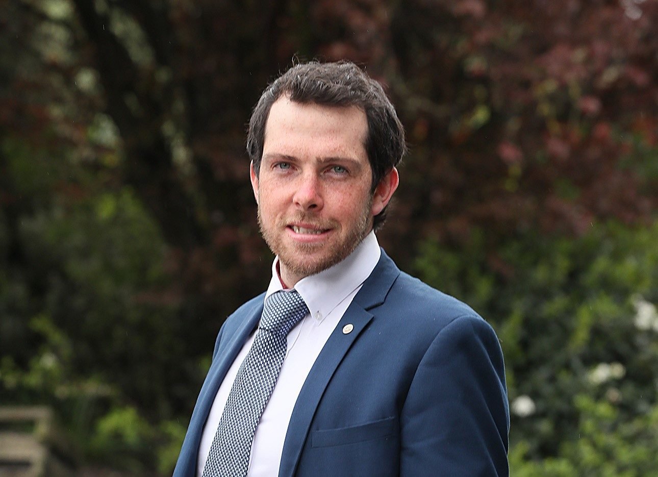 Macra na Feirme president, John Keane