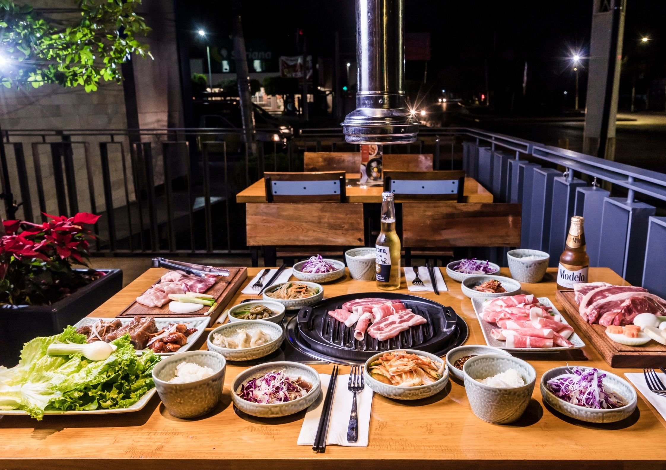 Korean BBQ