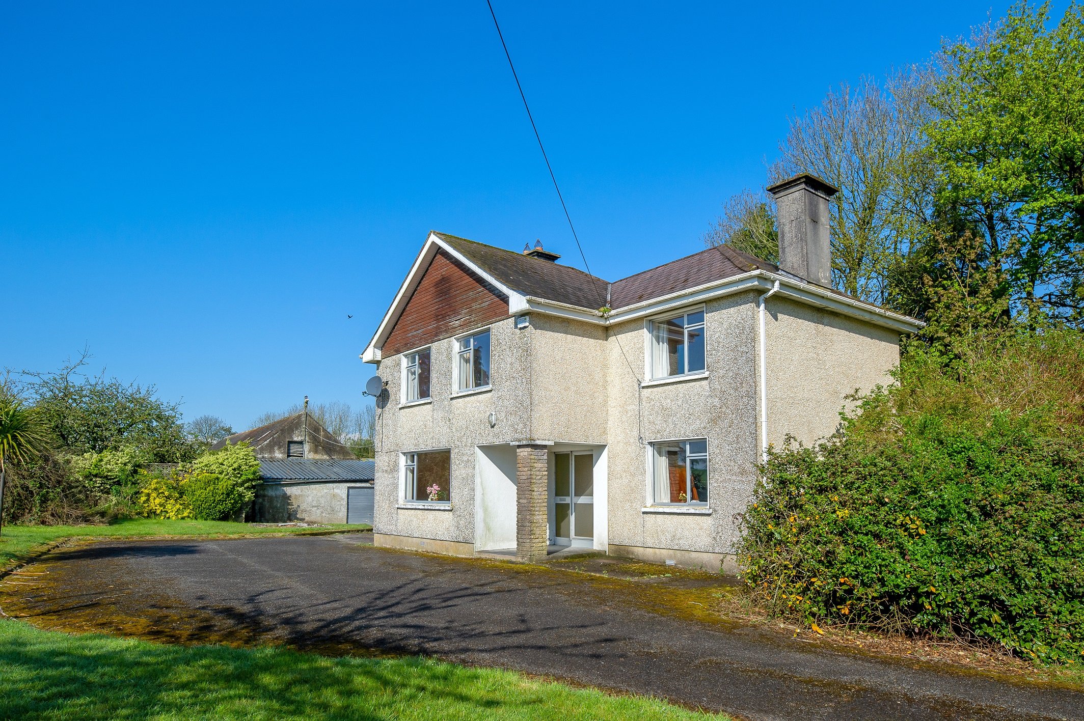 Four bedroom farmhouse
