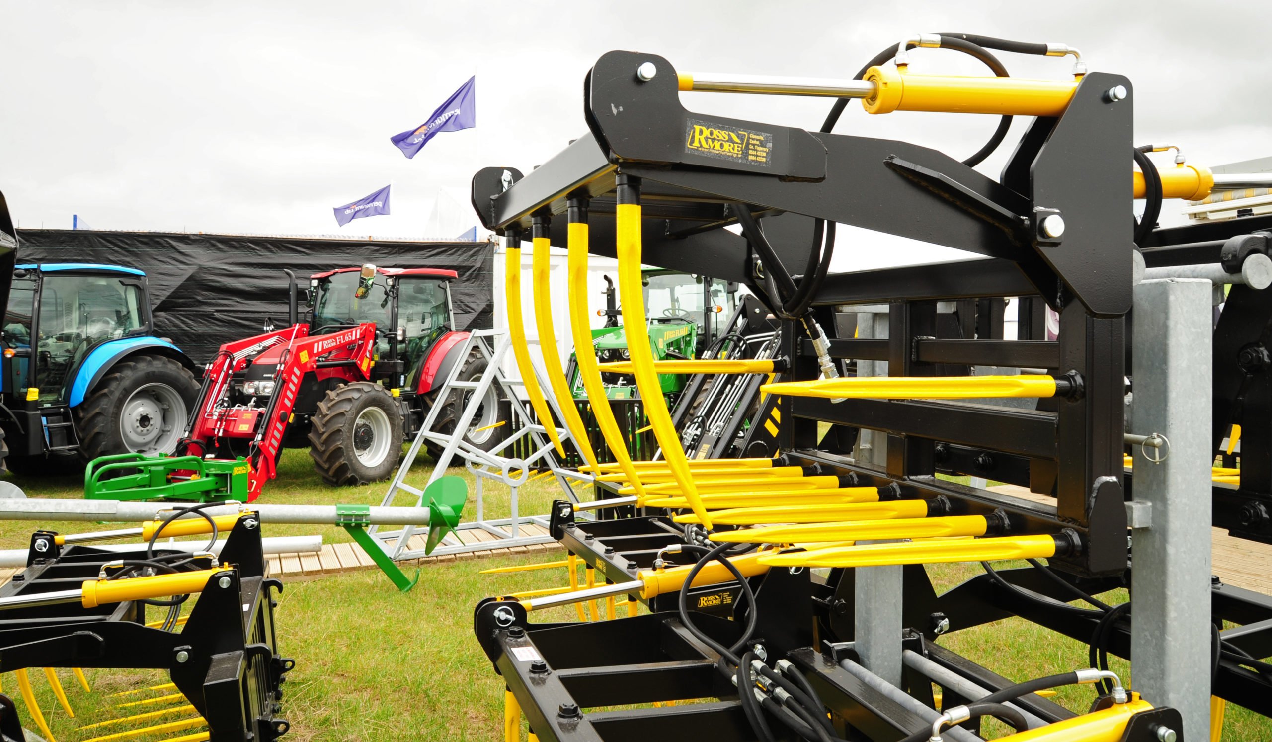 Irish machinery manufacturers can't escape the hike in material costs