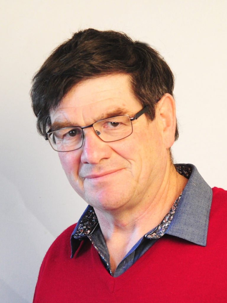 Technical machinery specialist, Justin Roberts