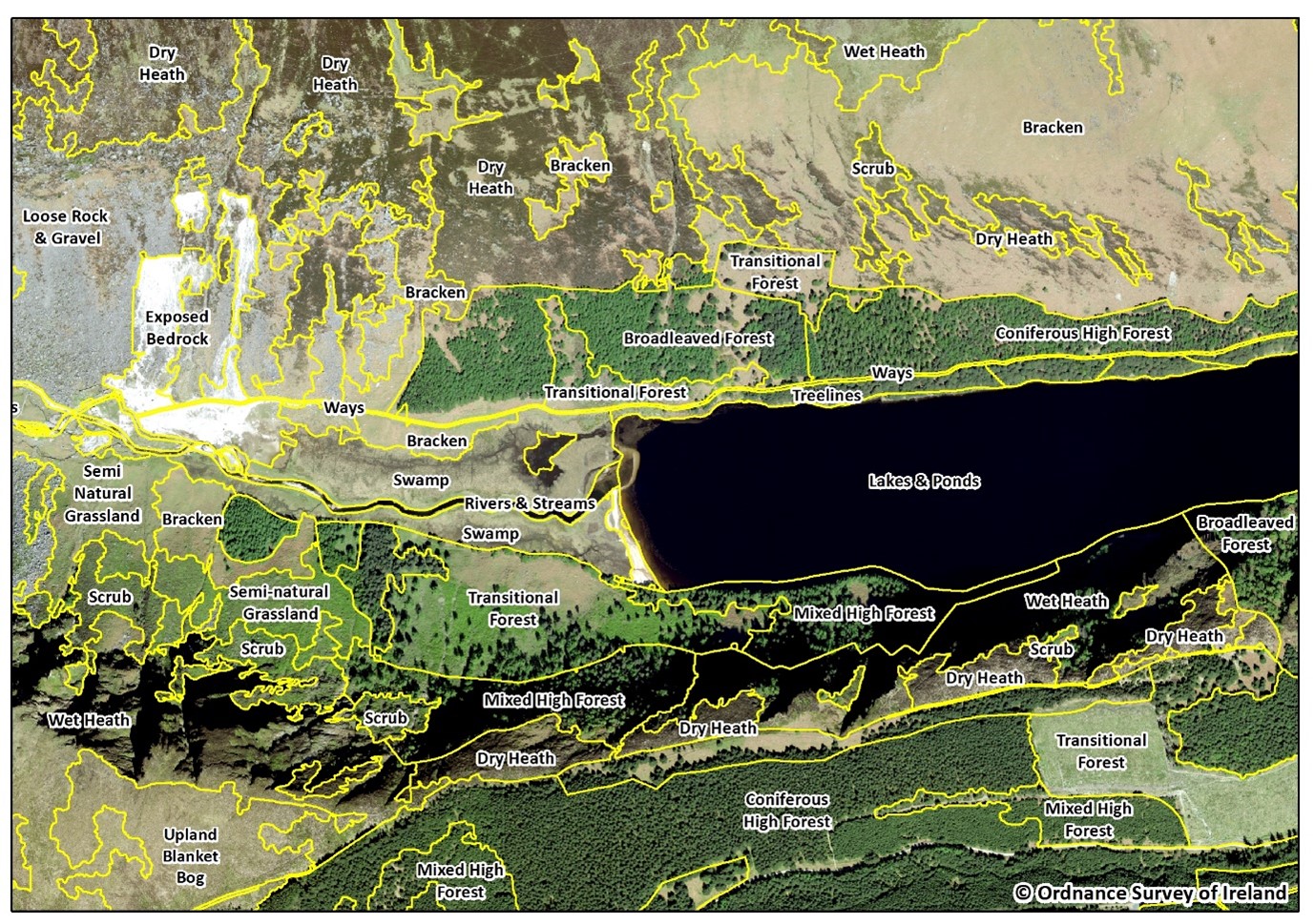 The results of this new land-mapping approach are very promising. Image source: EPA