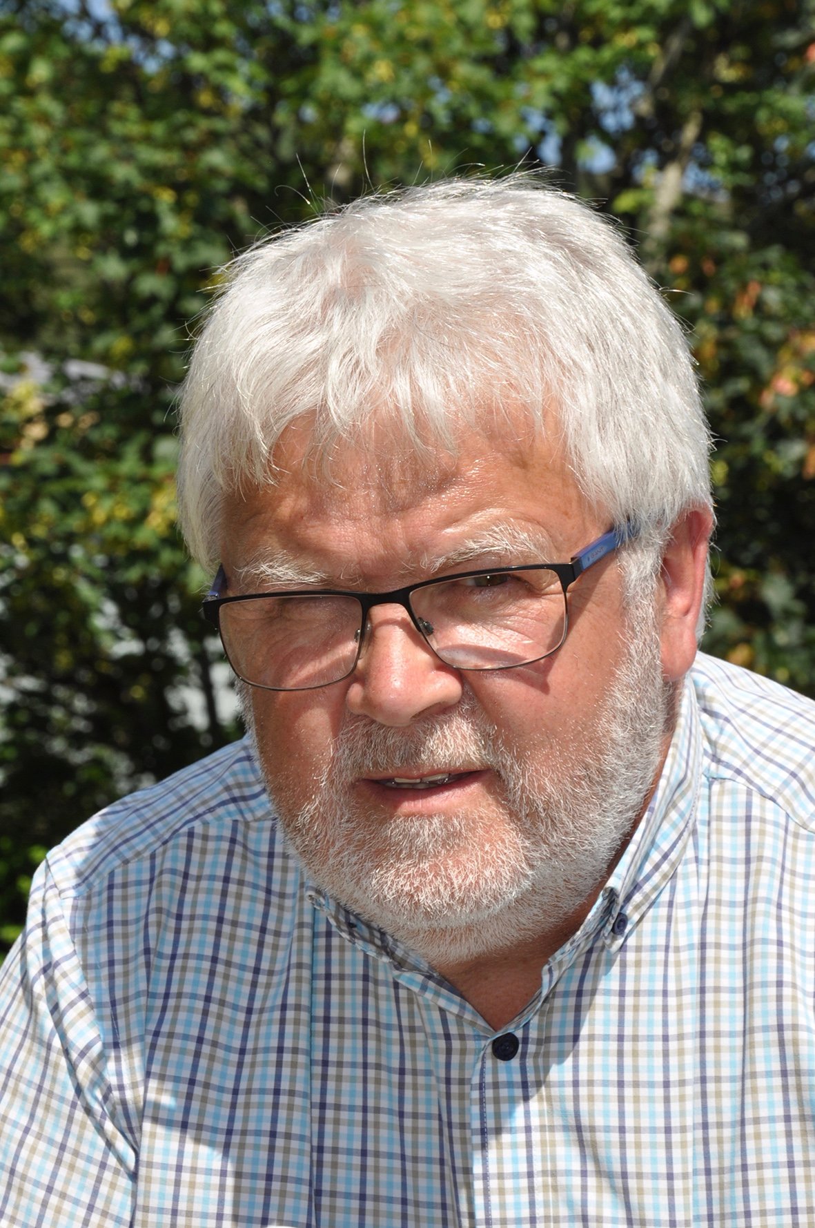 Ecosyl silage specialist, Peter Smith
