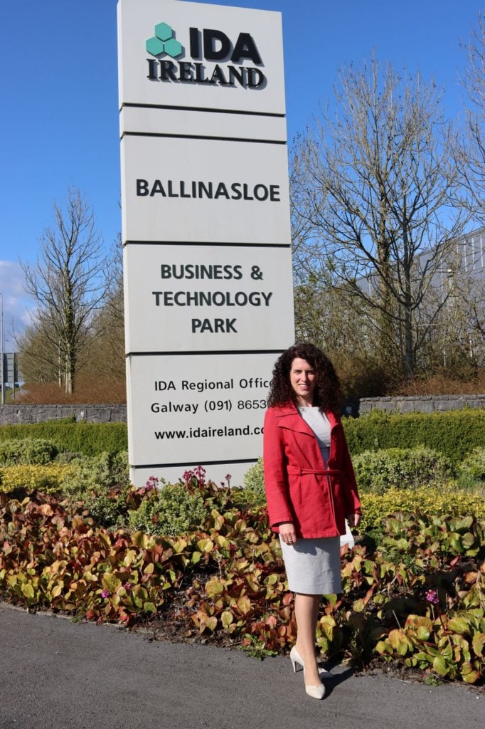 Senator Aisling Dolan