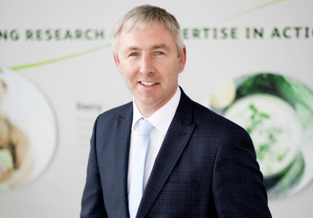 TJ Sullivan, Chairman of Carbery Group. Photo Chris Bellew /Fennell Photography