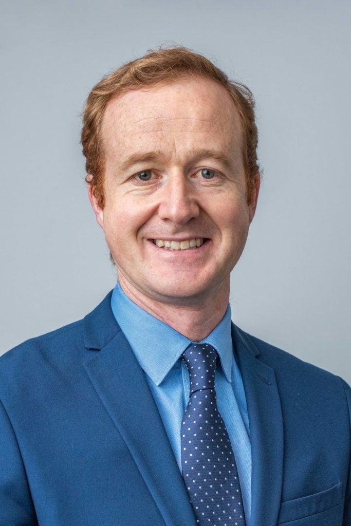 SEAI chief executive William Walsh
