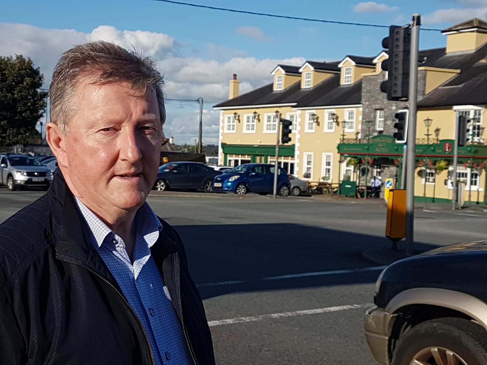 Independent Galway East TD Seán Canney
