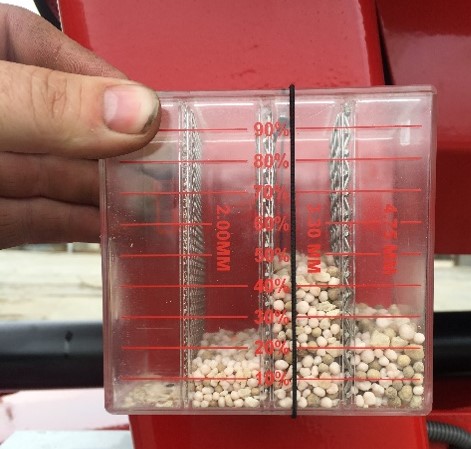 Sieve box