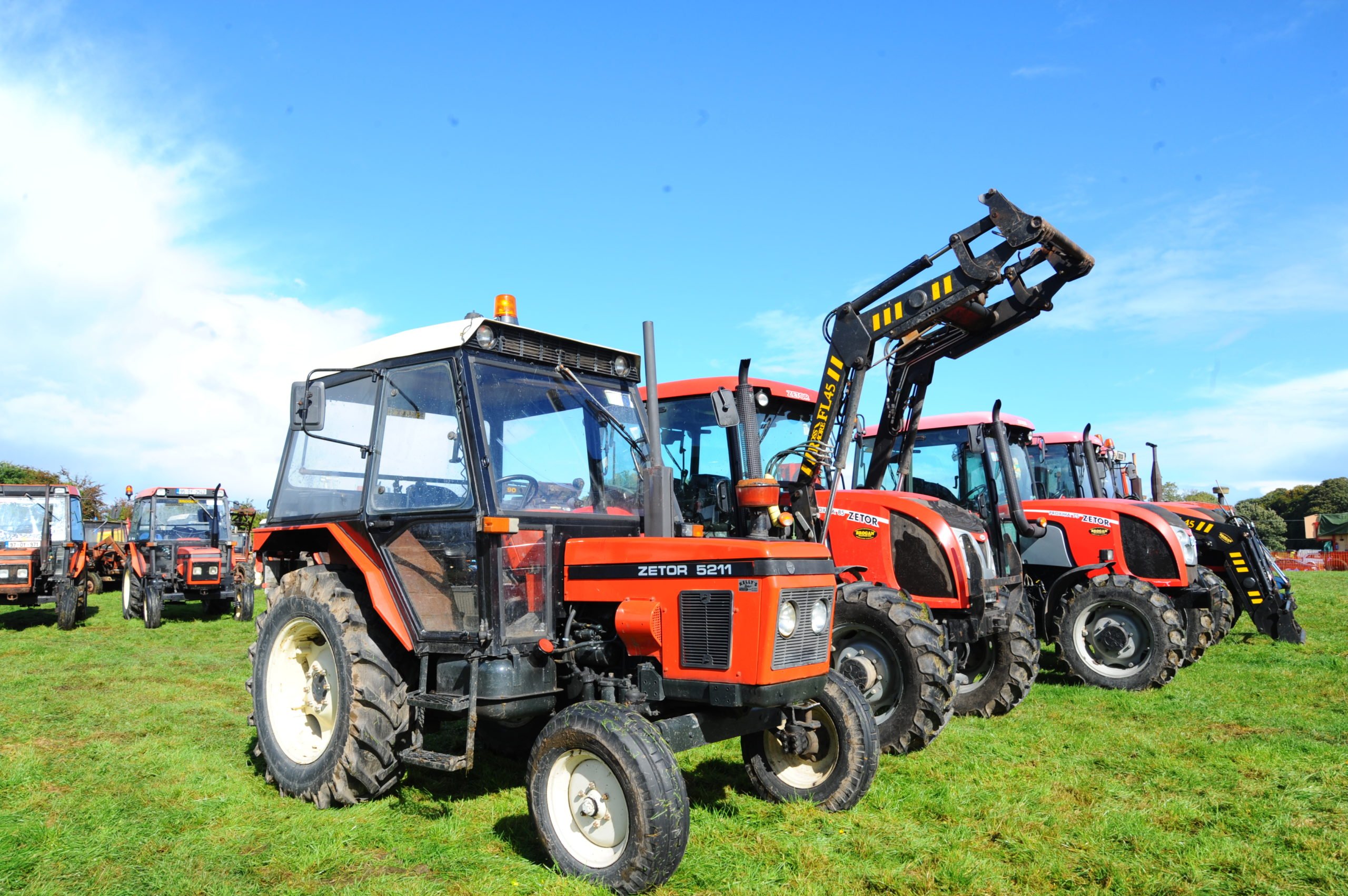 Zetor still enjoys a strong following in Ireland