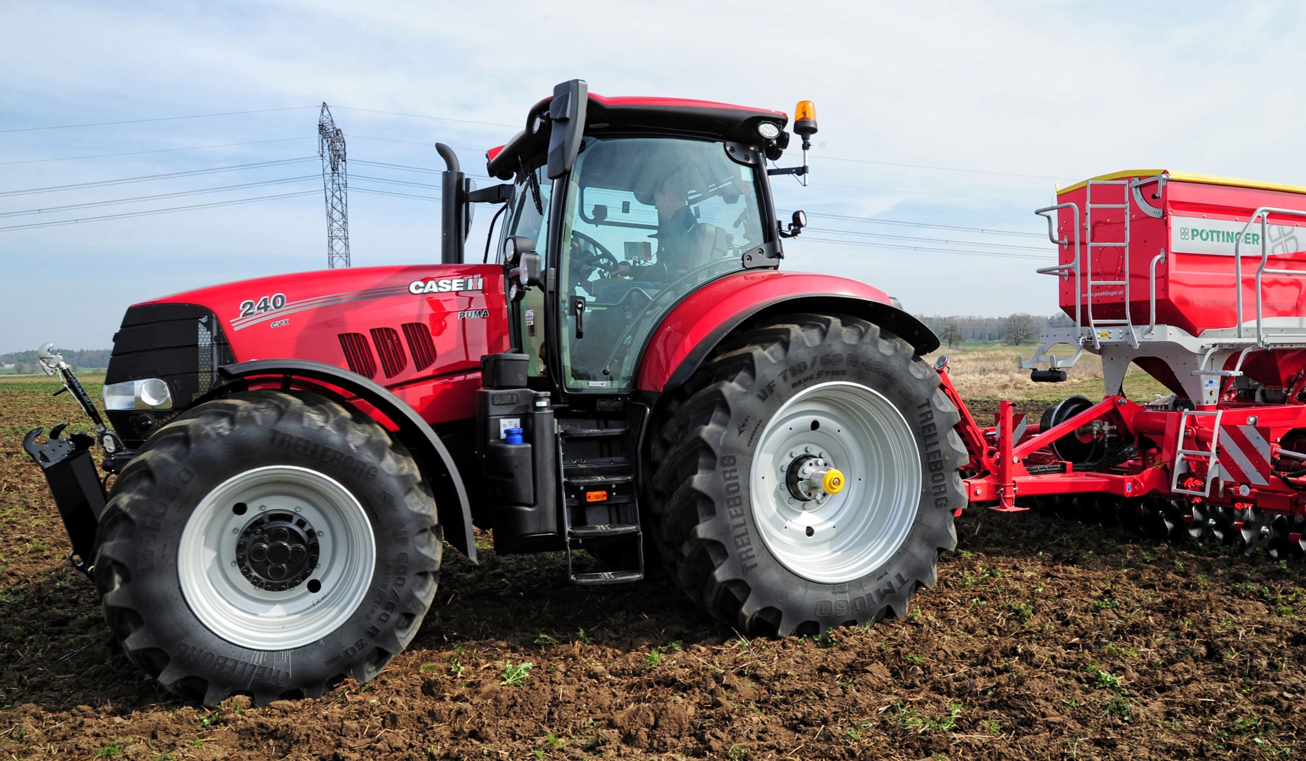 Manufacturers argue that modern tractors require the correct maintenance if emission standards are to be met