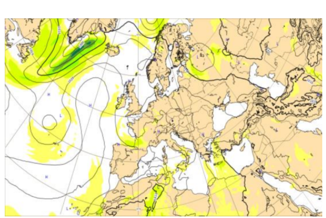 Fire weather data courtesy of European Commission Copernicus System, European Centre for Medium Range Weather Forecasting and Met Éireann