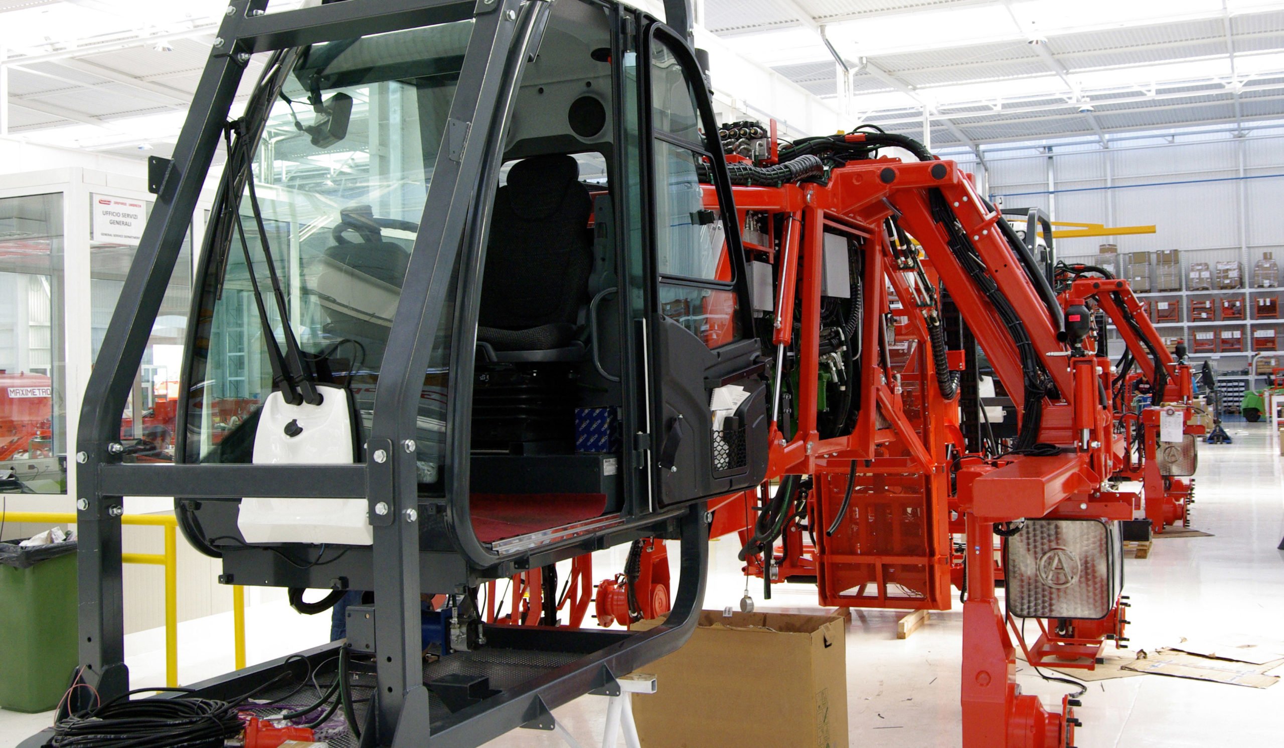 Factories are keeping busy and employment is set to increase