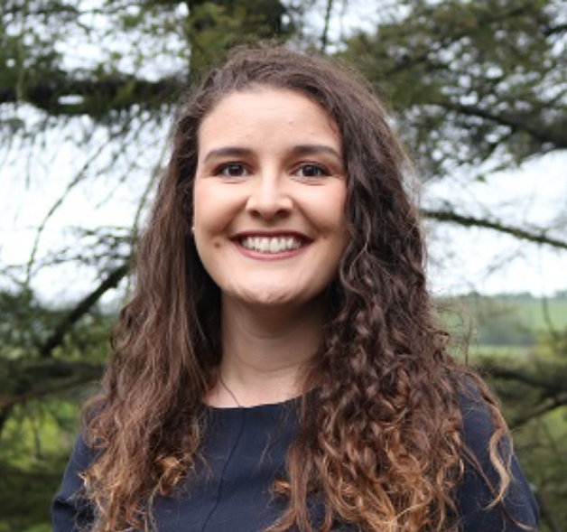 Rachel White. Image source: UCD