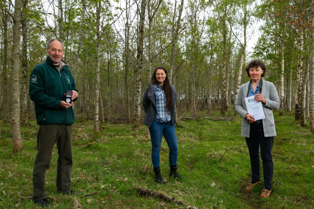 Ben, Kitty and Charlotte Colchester. Picture by Shane O'Neill, Coalesce