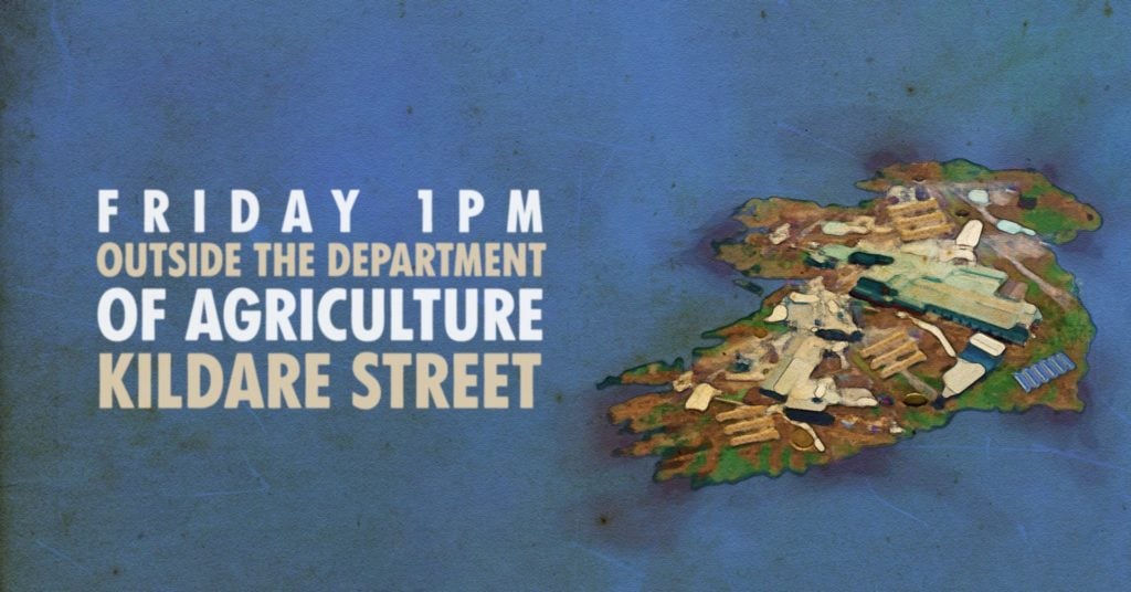 Image: Extinction Rebellion Ireland