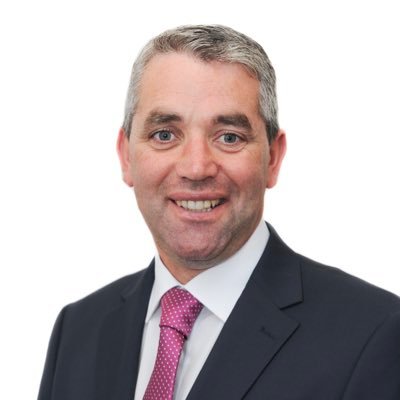 Senator Tim Lombard
