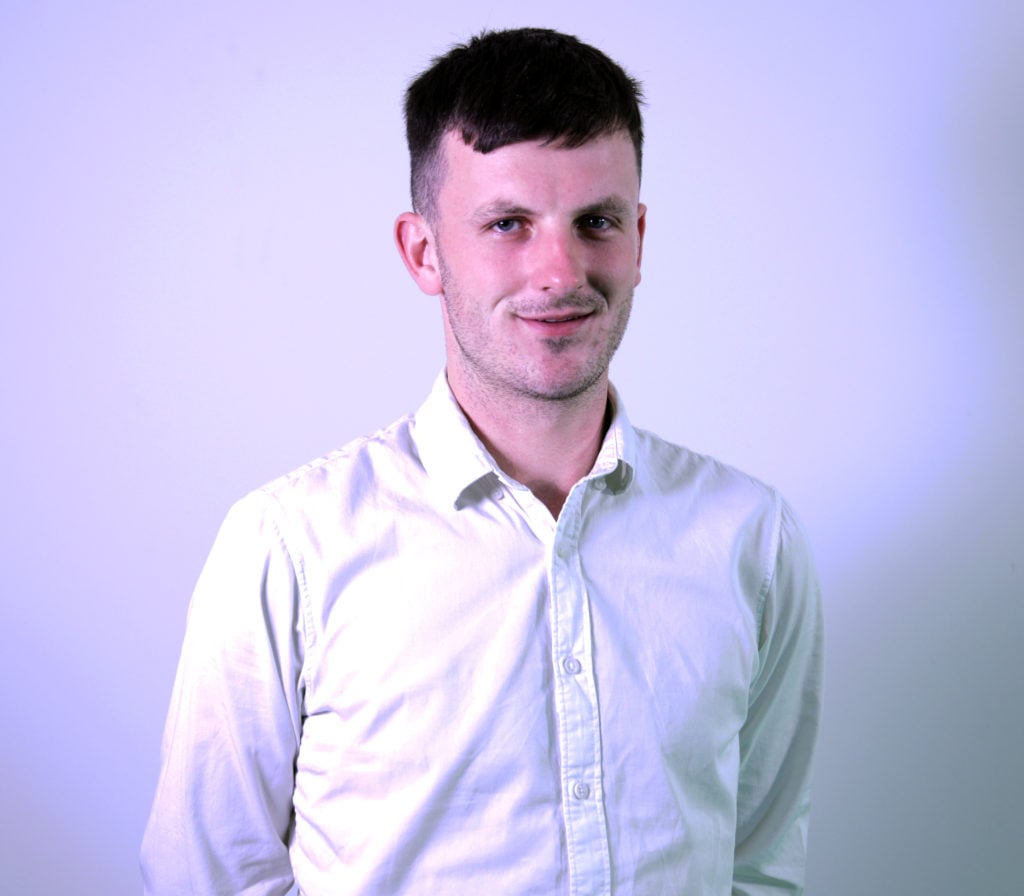 Agriland technical beef specialist, Breifne O'Brien