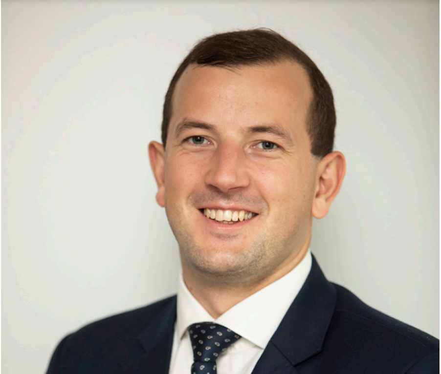 EU Commissioner for Environment, Oceans and Fisheries, Virginijus Sinkevicius