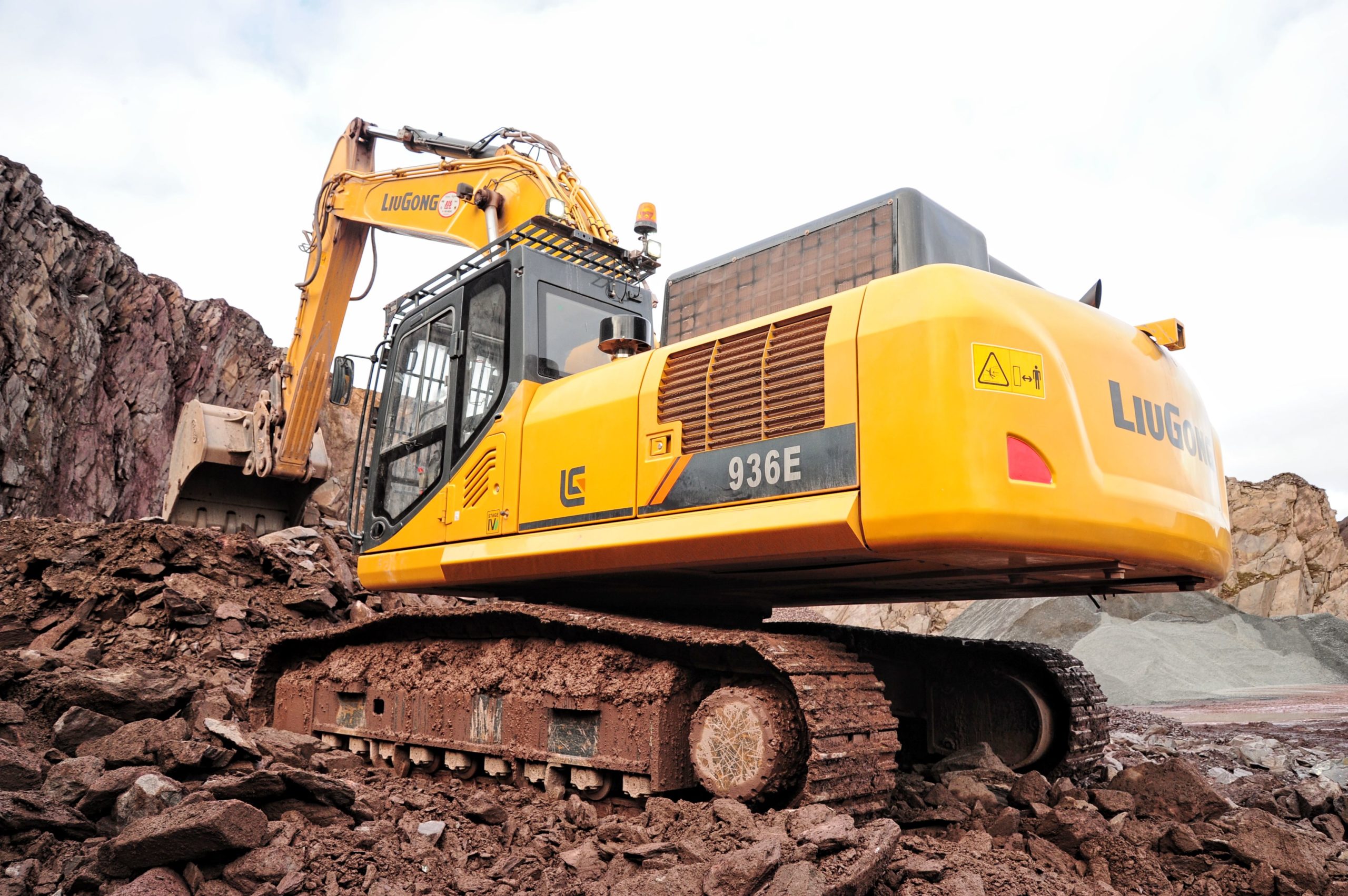 All off road vehicles, not just tractors, will rely on the diesel engine for many years yet