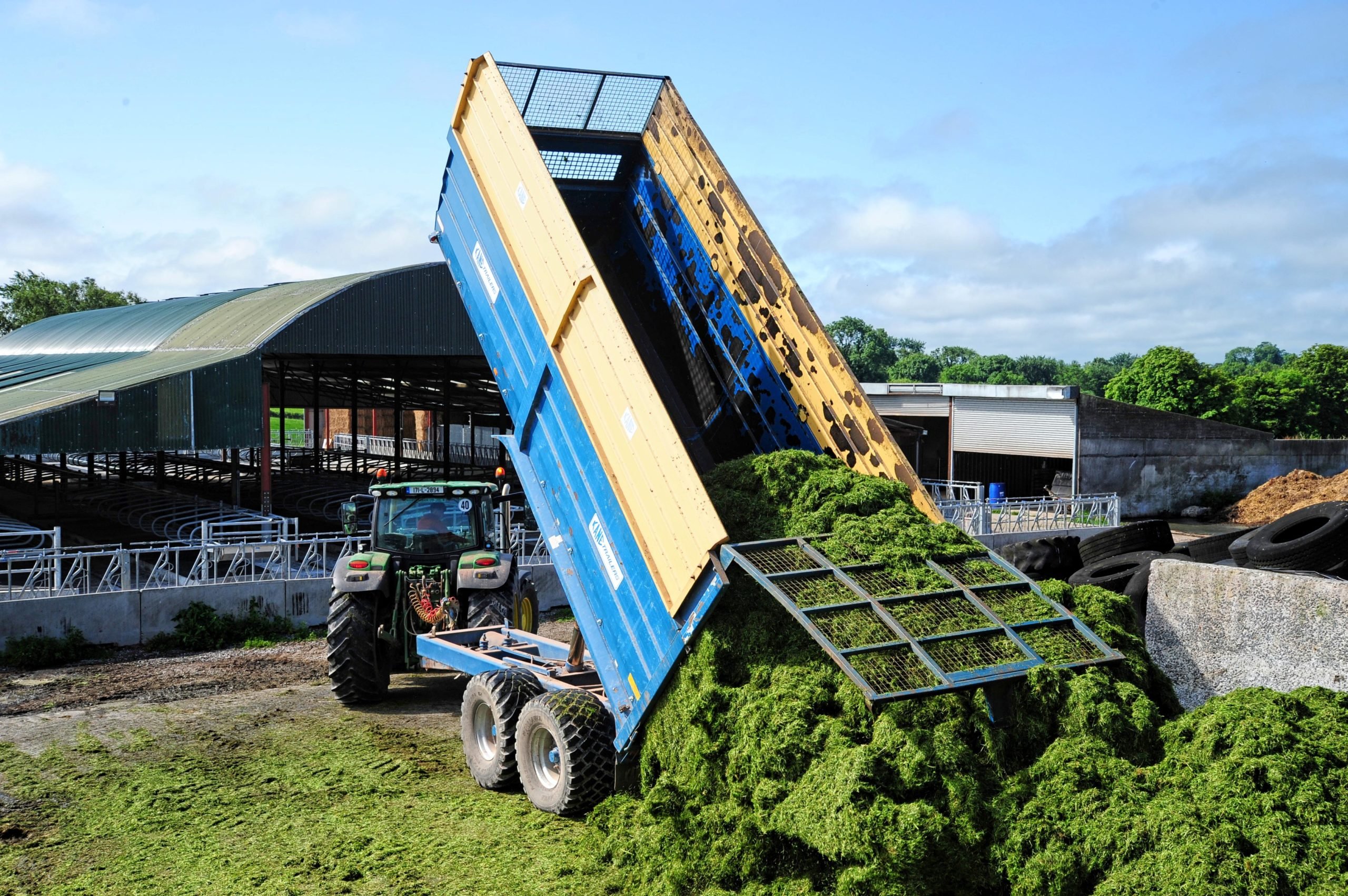 Bringing home the crop more efficiently grown