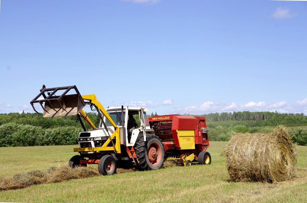 Smaller family farms are set to benefit from the new policy