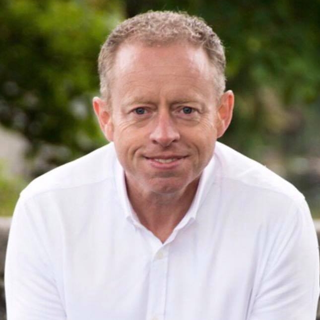 Galway East TD Ciaran Cannon