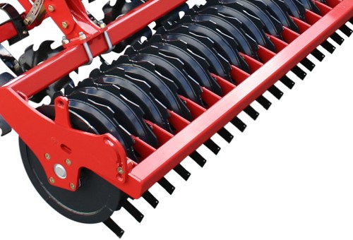 Kverneland Actipack Roller