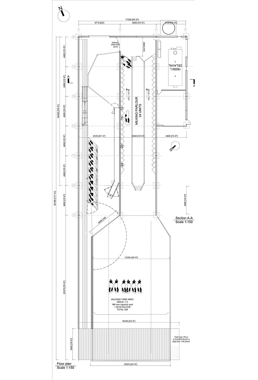 Source: Agri Design and Planning Services