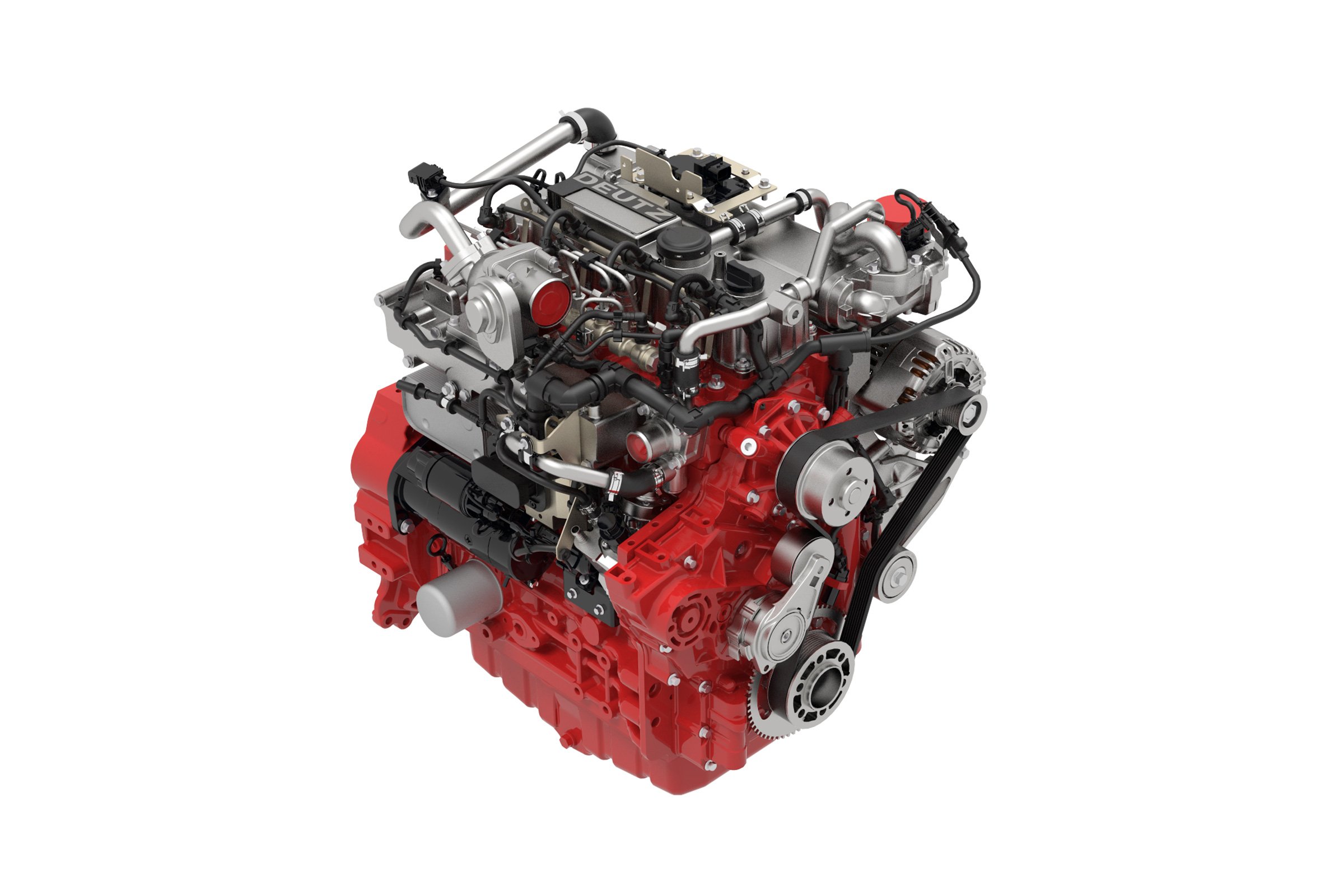 The Deutz TCD-3.6 as used by Basak in its 5120 model