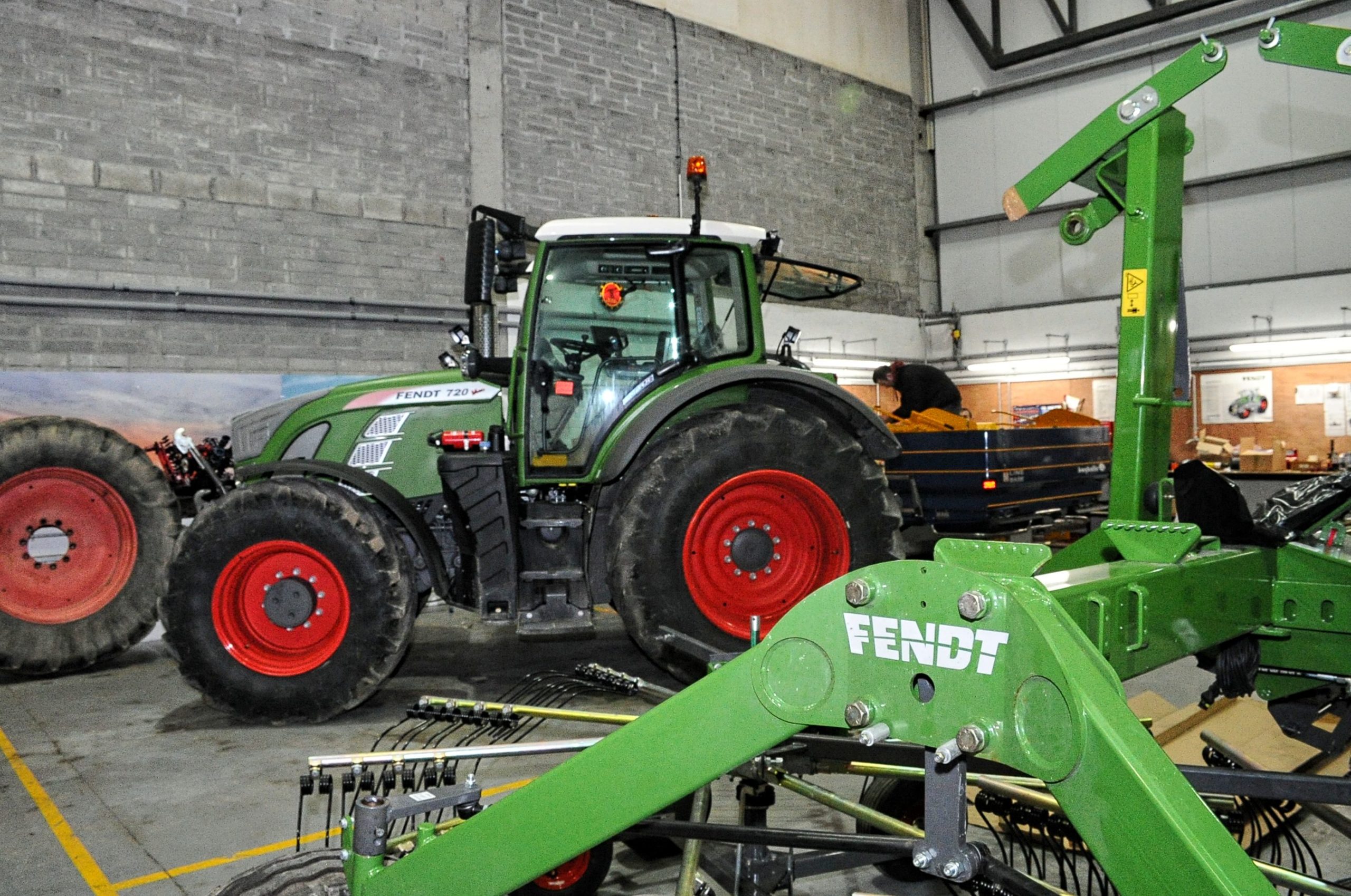 Attracting staff to work on complex machinery is an ongoing challenge