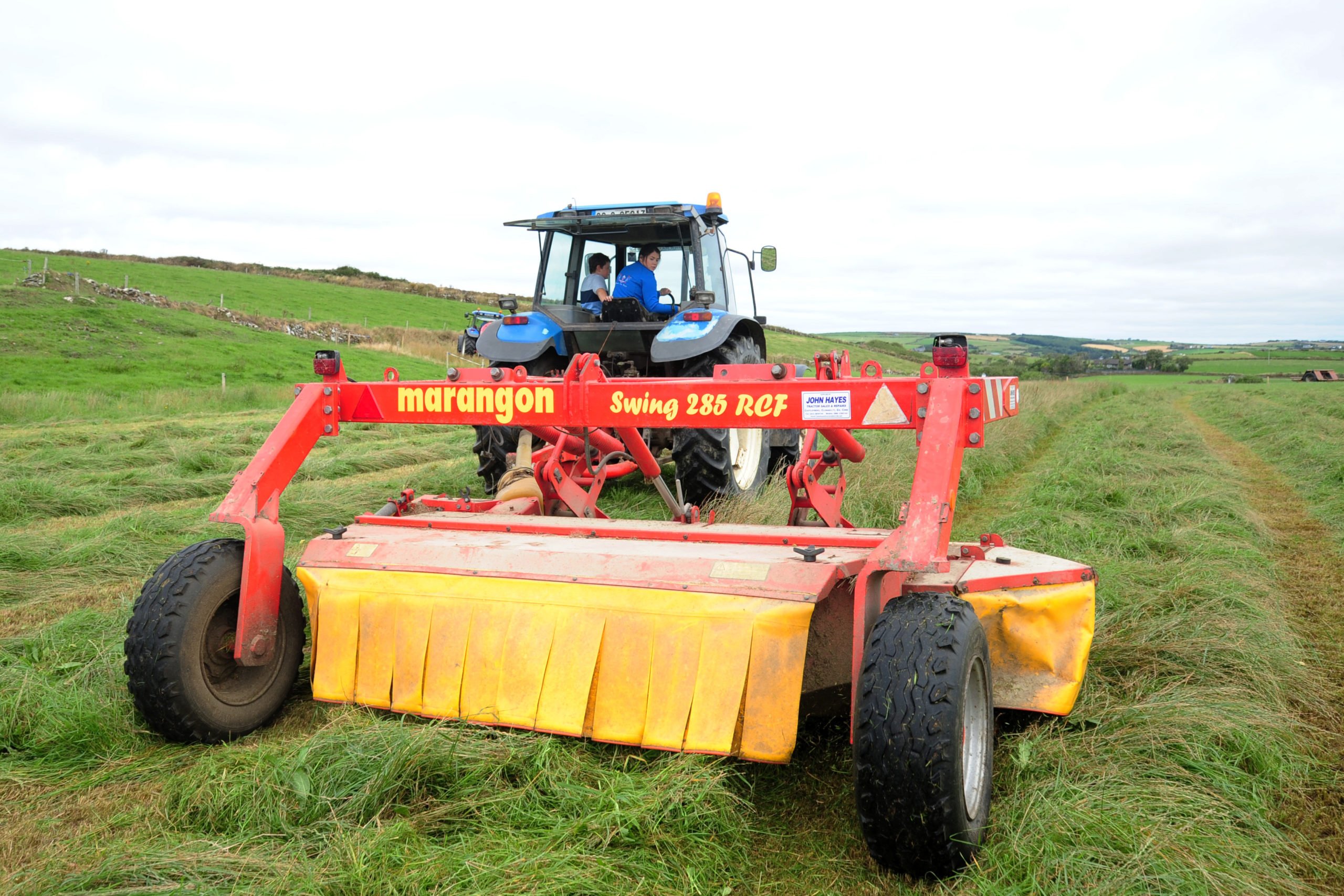 The trailed Marangon 285 has also proved to be an excellent buy
