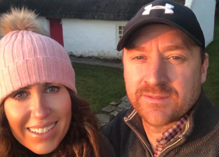 Lisa and Owen McWilliams