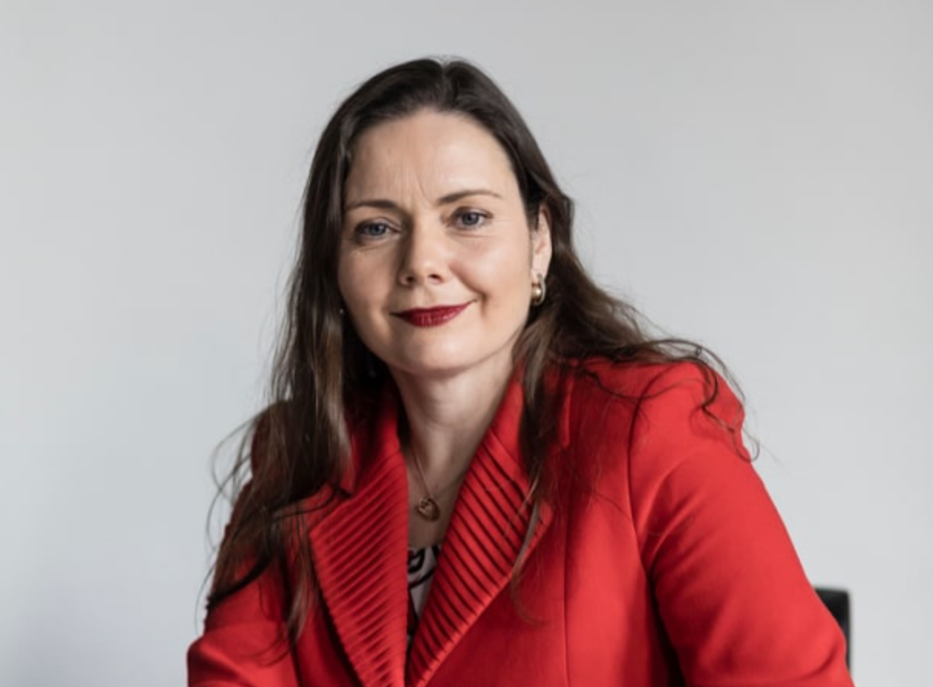 Director of Drinks Ireland, Patricia Callan