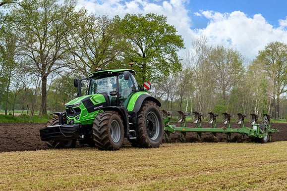 Deutz Fahr report a brimming order book