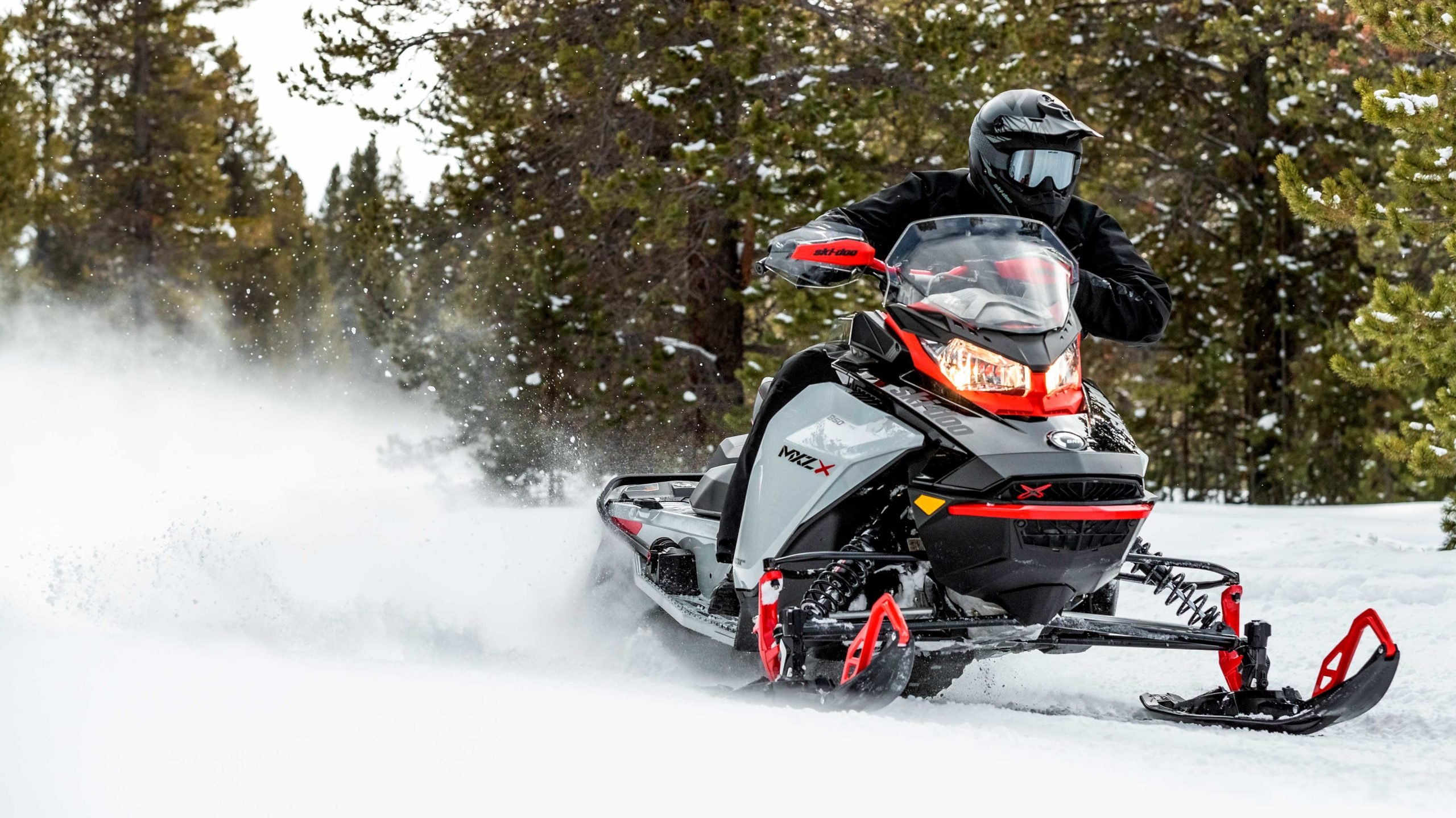 BRP is a Canadian company that also produces Ski-Doos and outboard motors