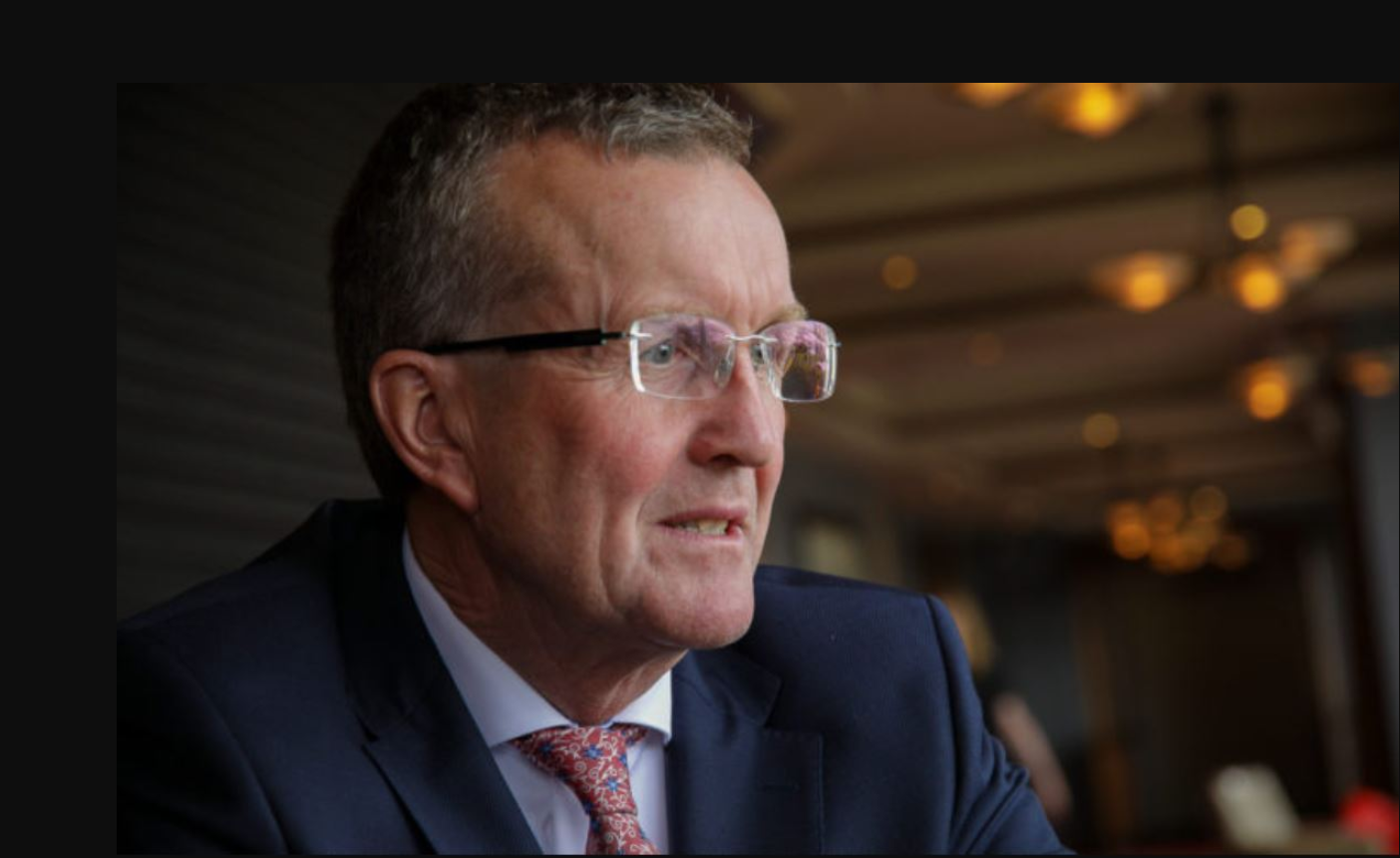 Tim Cullinan IFA president