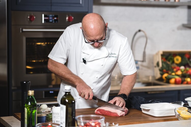 Chef, Matt Moran