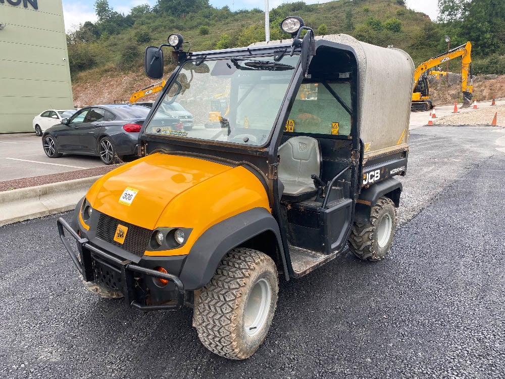 2014 JCB Workmax 1000D