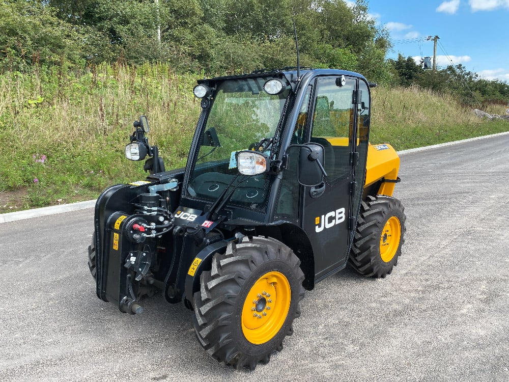 2020 JCB 516-40 Agri Telehandler
